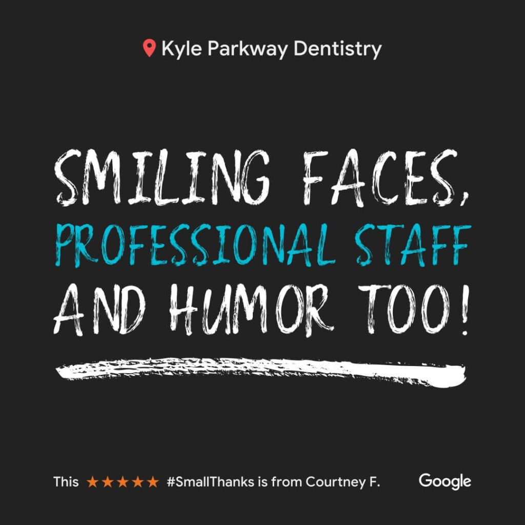 Why dental cleanings are important Kyle Dentist Preventive dentist